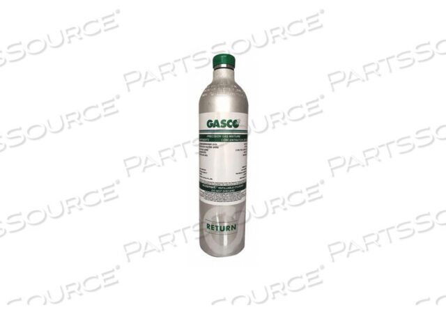 OEM#: 34ES-477КАЛИБРОВОЧНЫЙ ГАЗОВЫЙ БАЛЛОН ЕМКОСТЬЮ 34 Л от Gasco
