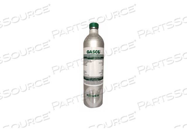 OEM#: 34ES-436КАЛИБРОВОЧНЫЙ ГАЗОВЫЙ БАЛЛОН ЕМКОСТЬЮ 34 Л от Gasco