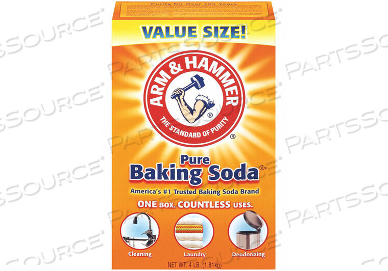 OEM#: 33200-01170ДЕЗОДОРИЗАТОР 4 ФУНТА. КОРОБКА PK6 от Arm And Hammer