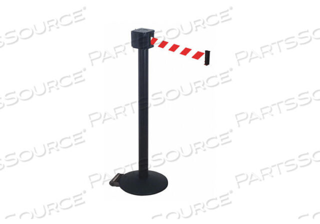 OEM#: PM412-30BA-RWDBELT BARRIER КРАСНЫЙ/БЕЛЫЙ ЧЕРНЫЙ ABS от VISIONTRON Corp.