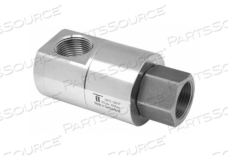 OEM#: 34.883РОТАРНОЕ СОЕДИНЕНИЕ DGE 90 D SWIVEL NPTF 1/2IN от Mosmatic