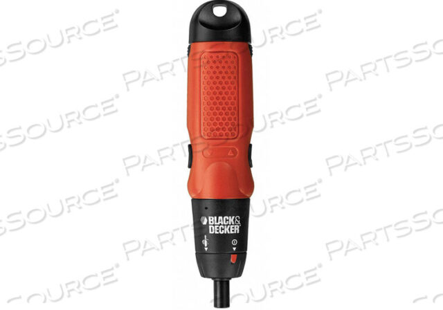 OEM#: AS6NG НАБОР БЕСПРОВОДНЫХ ОТВЕРТОК 20 ДЮЙМОВ-ФУНТОВ от Black & Decker (STANLEY)