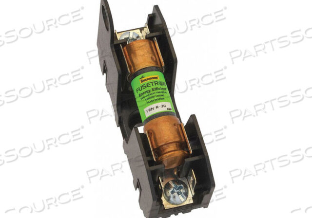 OEM#: HM25030-1QRFUSE БЛОК 0 ДО 30A K5/H 1 ПОЛЮС от Cooper Bussmann