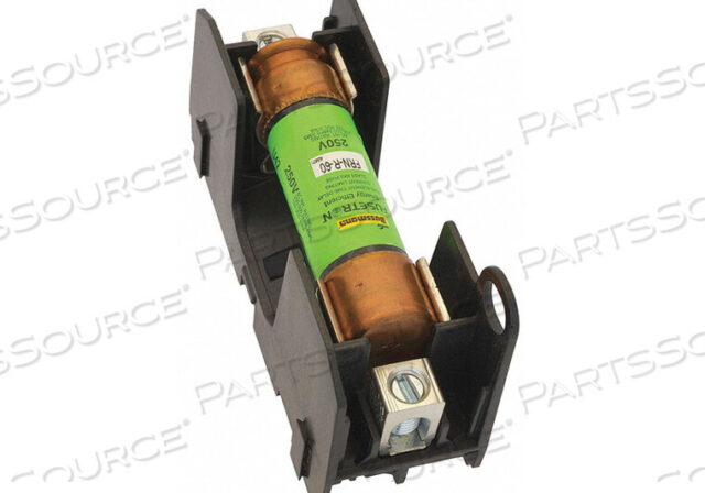 OEM#: HM25060-1CRБЛОК ПРЕДОХРАНИТЕЛЕЙ 31 ДО 60A K5/H 1 ПОЛЮС от Cooper Bussmann