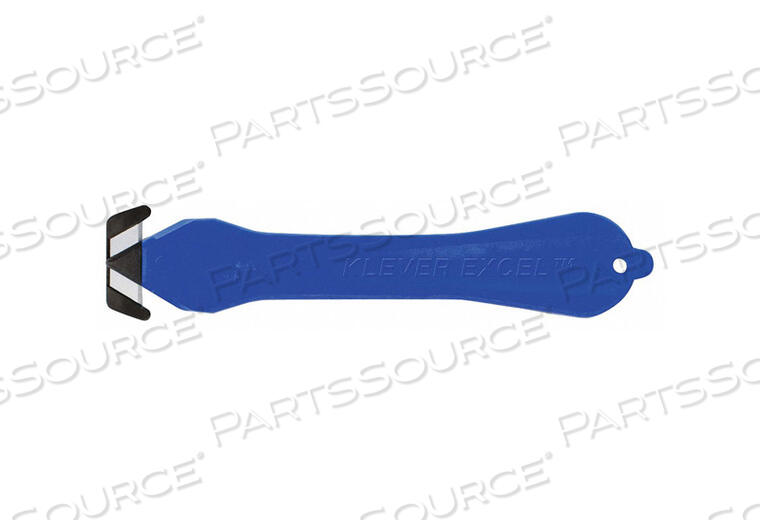 OEM#: KCJ-4B-20H5018 БЕЗОПАСНЫЙ НОЖ ОДНОРАЗОВЫЙ 7 ДЮЙМОВ СИНИЙ PK10 от San Jamar