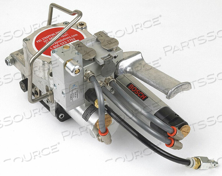 OEM#: APT-801-34ПНЕВМАТИЧЕСКИЙ ОБВЯЗОЧНЫЙ ИНСТРУМЕНТ С ВЫСОКОЙ ПРОЧНОСТЬЮ от PAC Strapping Products Inc.