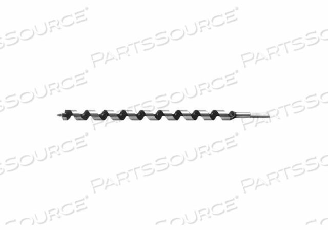 OEM#: 53443POWER SHIP-BUG BIT С ВИНТОВЫМ НАКОНЕЧНИКОМ, 1-1/8 X 18 от Klein Tools