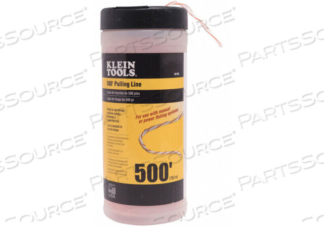 OEM#: 56108ORANGE TRACER 500 FT POLY PULL LINE от Klein Tools