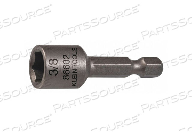 OEM#: 86600101/4IN МАГНИТНЫЕ ШЕСТИГРАННЫЕ ОТВЕРТКИ PK10 от Klein Tools