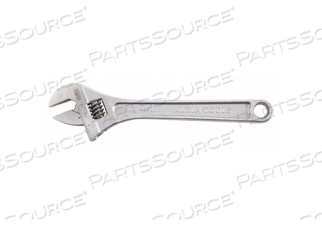 OEM#: 507-8РАЗВОДНОЙ ГАЕЧНЫЙ КЛЮЧ С ДОПОЛНИТЕЛЬНЫМ РАЗМЕРОМ, 8 ДЮЙМОВ от Klein Tools
