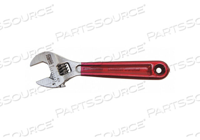 OEM#: D506-4ADJ. КЛЮЧ 4 1/2 CAP. ХРОМИРОВАННЫЙ от Klein Tools