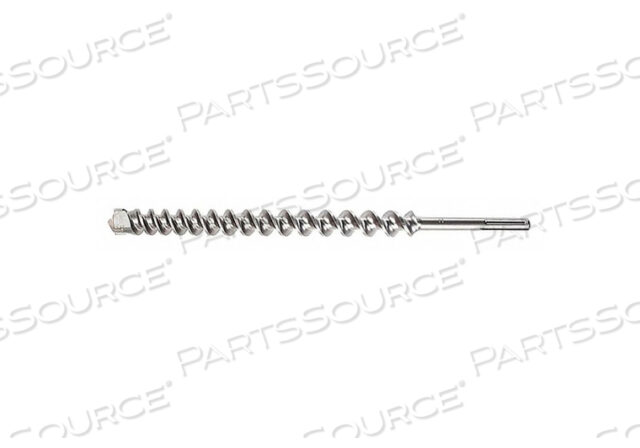OEM#: HC5017ПЕРФОРАТОРНАЯ БУРОВАЯ НАСАДКА SDS MAX 9/16 X 24 от Bosch Tools