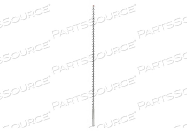 OEM#: HC5043ПЕРФОРАТОРНАЯ БУРОВАЯ НАСАДКА SDS MAX 7/8 X 31 от Bosch Tools