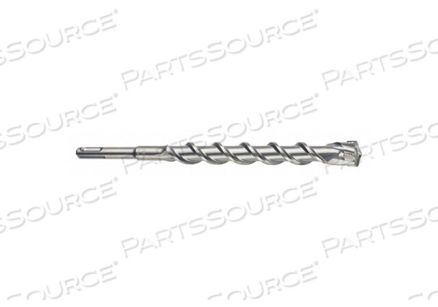 OEM#: HC5081ПЕРФОРАТОРНАЯ БУРОВАЯ НАСАДКА SDS MAX 1-3/8 X 16 от Bosch Tools