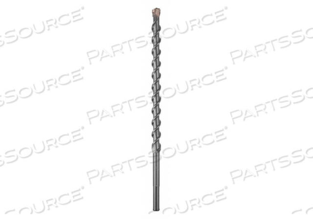 OEM#: HC5051ПЕРФОРАТОРНАЯ БУРОВАЯ НАСАДКА SDS MAX 1 X 16 от Bosch Tools