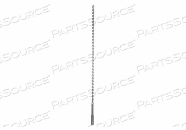 OEM#: HC5013ПЕРФОРАТОРНАЯ БУРОВАЯ НАСАДКА SDS MAX 1/2 X 24 от Bosch Tools