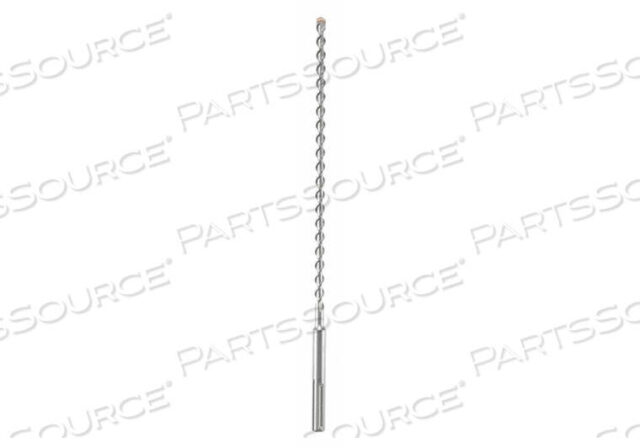 OEM#: HC5011ПЕРФОРАТОРНАЯ БУРОВАЯ НАСАДКА SDS MAX 1/2 X 16 от Bosch Tools