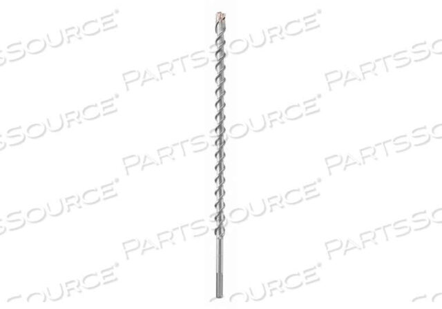 OEM#: HC5062ПЕРФОРАТОРНАЯ БУРОВАЯ НАСАДКА SDS MAX 1-1/8 X 24 от Bosch Tools