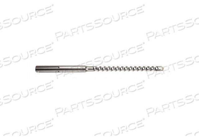 OEM#: HC5015ПЕРФОРАТОРНАЯ БУРОВАЯ НАСАДКА SDS MAX 9/16 X 8 от Bosch Tools