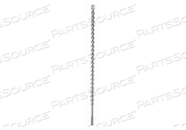 OEM#: HC5053ПЕРФОРАТОРНАЯ БУРОВАЯ НАСАДКА SDS MAX 1 X 31 от Bosch Tools