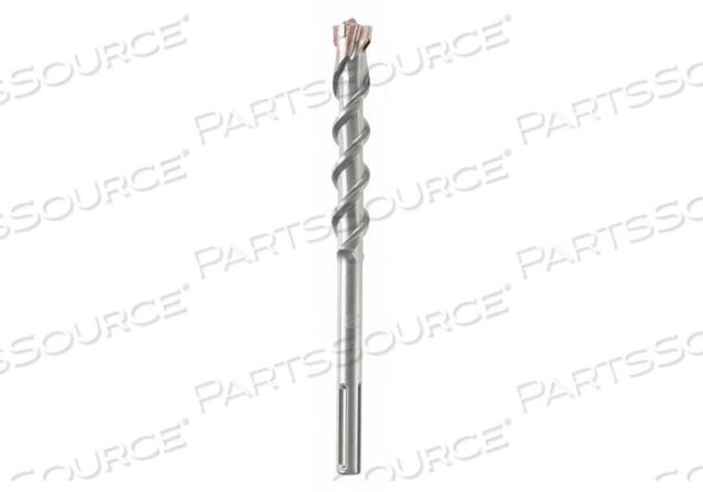 OEM#: HC5060ПЕРФОРАТОРНАЯ БУРОВАЯ НАСАДКА SDS MAX 1-1/8 X 8 от Bosch Tools