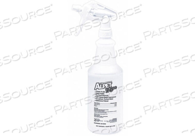 OEM#: SC20000ВТОРИЧНЫЙ КОНТЕЙНЕР 1 КВАРТА. БЕЛЫЙ ПЛАСТИК от Best Sanitizers Inc.