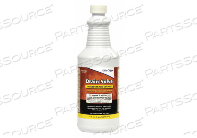 OEM#: 4165-24ОТКРЫВАТЕЛЬ ДЛЯ СЛИВА БУТЫЛКИ НА 1 КВАРТУ от Nu-Calgon
