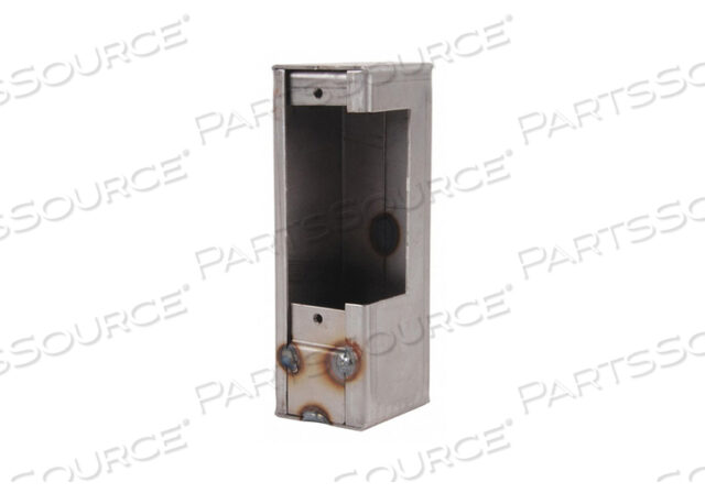 OEM#: K-BXES4СВАРНАЯ КОРОБКА ДЛЯ ВОРОТ СЕРЕБРИСТАЯ 2-3/8 W от Keedex
