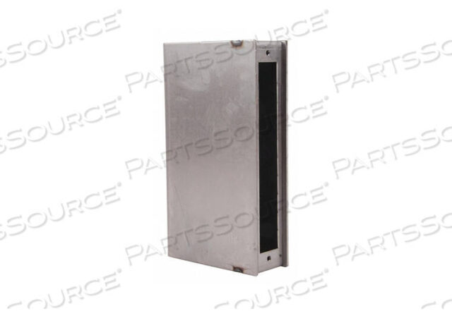 OEM#: K-BXMOR4СВАРНАЯ КОРОБКА ДЛЯ ВОРОТ СЕРЕБРИСТАЯ 2-3/8 W от Keedex