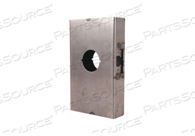 OEM#: K-BXSGL234-FEWELDABLE GATE BOX SILVER 5-1/2 W от Keedex