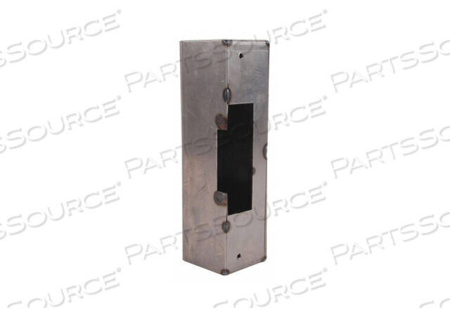 OEM#: K-BXES14СВАРНАЯ КОРОБКА ДЛЯ ЗАТВОРА СЕРЕБРИСТАЯ 2-3/8 W от Keedex