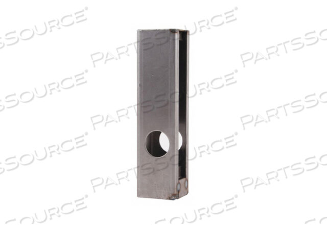 OEM#: K-BXA/R-31/32СВАРНАЯ КОРОБКА ДЛЯ ЗАТВОРА СЕРЕБРИСТАЯ 2-3/8 W от Keedex