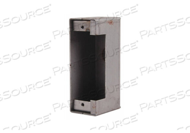 OEM#: K-BXES2СВАРНАЯ КОРОБКА ДЛЯ ВОРОТ СЕРЕБРИСТАЯ 2-3/8 W от Keedex
