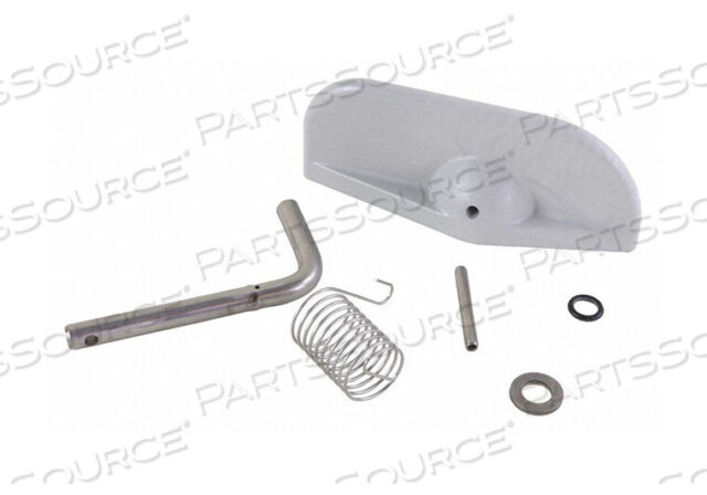 OEM#: 12504-004КОМПЛЕКТ ДВЕРНЫХ РУЧЕК ПЛАСТИКОВЫХ ДЛЯ ТЕЛЕФОНОВ от Hubbell Power Systems