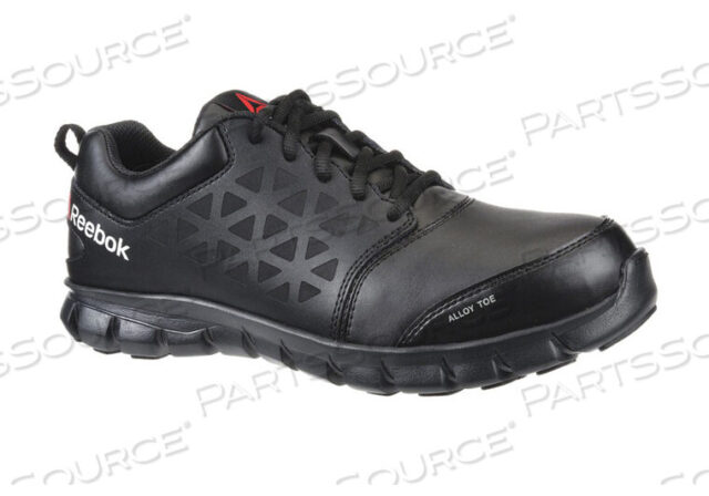 OEM#: RB4047ATHLETIC SHOE 9-1/2 M BLACK ALLOY PR от Reebok