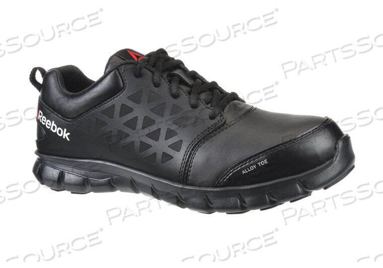OEM#: RB4047ATHLETIC SHOE 10-1/2 M BLACK ALLOY PR от Reebok