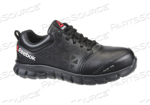 OEM#: RB047ATHLETIC SHOE 11 W BLACK ALLOY PR от Reebok