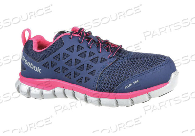 OEM#: RB046ATHLETIC SHOE 8-1/2 W NAVY ALLOY PR от Reebok