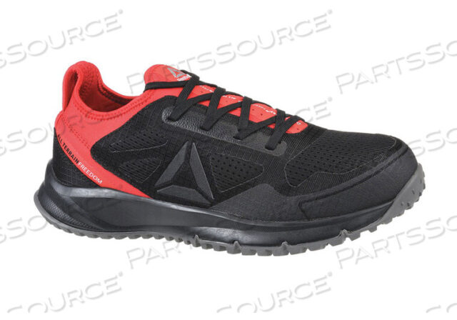 OEM#: RB4093ATHLETIC SHOE 11-1/2 M BLACK STEEL PR от Reebok