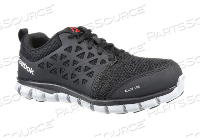 OEM#: RB041J6134 КРОССОВКИ ATHLETIC 10-1/2 M BLACK ALLOY PR от Reebok