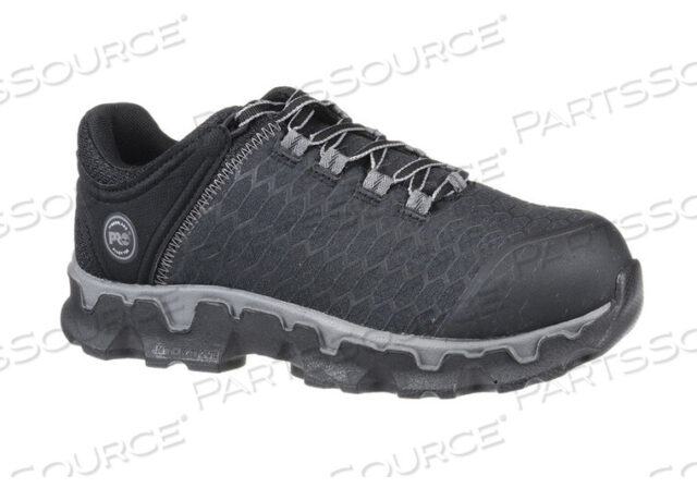 OEM#: TB0A1B7F001ATHLETIC SHOE 9-1/2 M BLACK ALLOY PR от Timberland