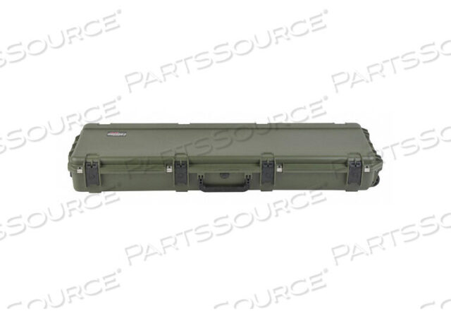 OEM#: 3I-4217-7M-ECASE NO FOAM 42-1/2 L 17 W DRAB GREEN by SKB