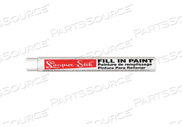 OEM#: 51120SOLID PAINT MARKER WHITE FINE от Markal