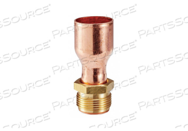 OEM#: J647-604INVERTED FLARE FITTING 3/4 IN by Johnson Controls