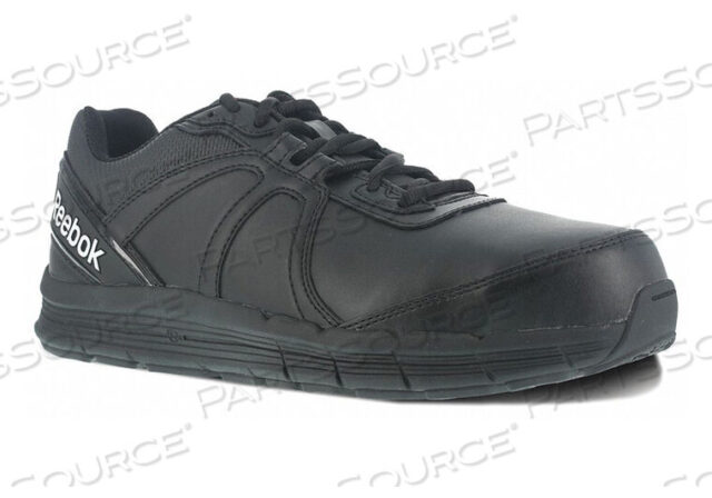 OEM#: RB3501ATHLETIC SHOE 11 4E BLACK STEEL PR от Reebok