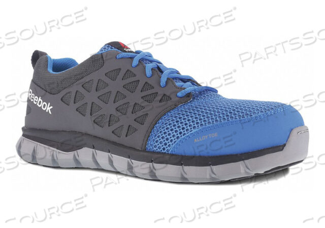 OEM#: RB4040ATHLETIC SHOE 10-1/2 EEEE BLUE ALLOY PR от Reebok