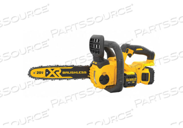 OEM#: DCCS620P1КОМПЛЕКТ АККУМУЛЯТОРНОЙ ЦЕПНОЙ ПИЛЫ АККУМУЛЯТОРНАЯ ШИНА 12 Л от DeWalt