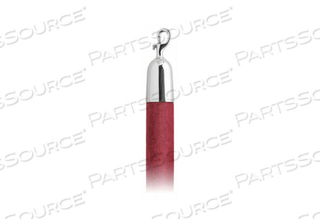 OEM#: 40-930161/4CRBARRIER ROPE CRIMSON VELOUR 4 FT L от Lavi