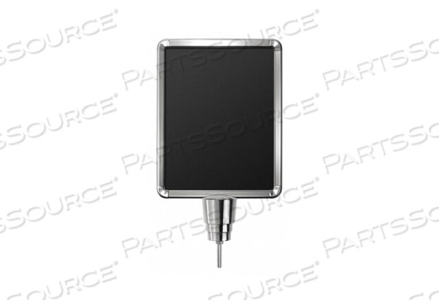 OEM#: 50-1141DV/CLSIGN FRAME POLISHED CHROME 8-1/2 L 11 H от Lavi