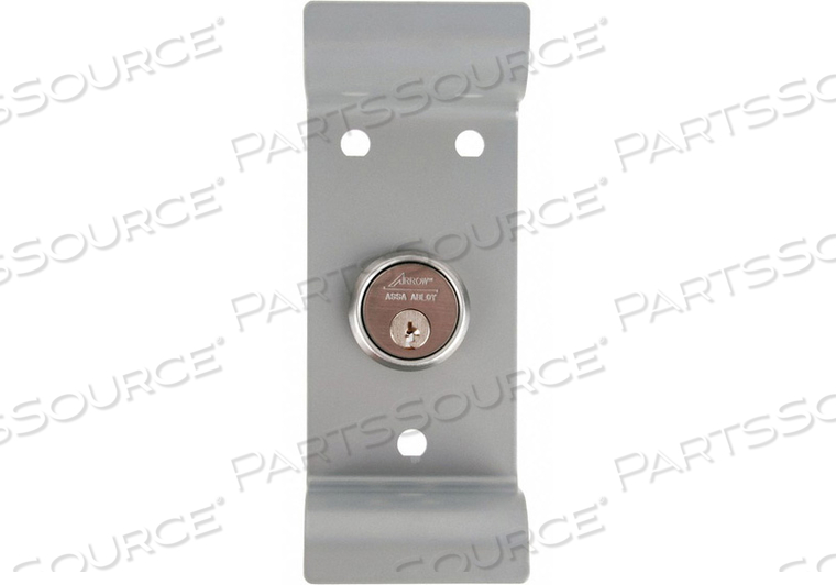 OEM#: SF12 ALPULL PLATE SATIN ALUM S1100/S1200 SERIES от Arrow